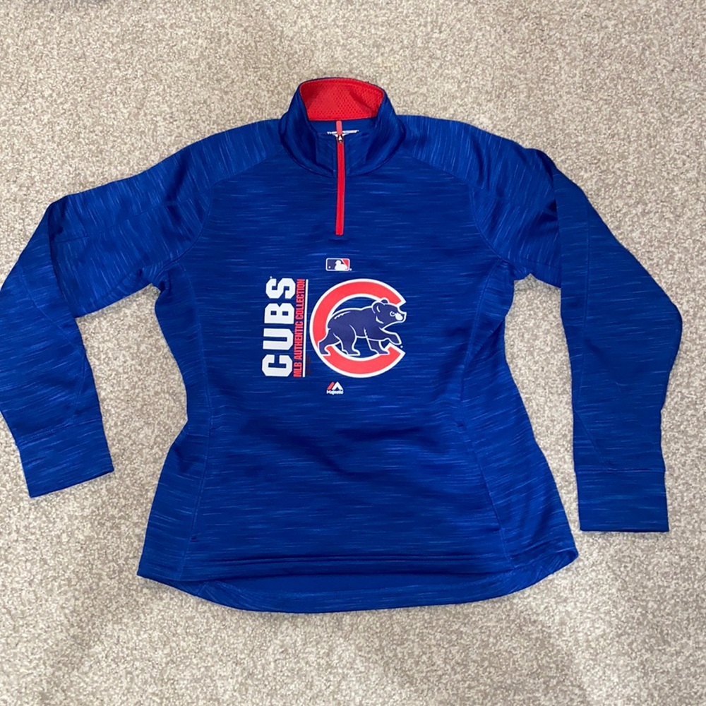 Chicago Cubs Pull Over